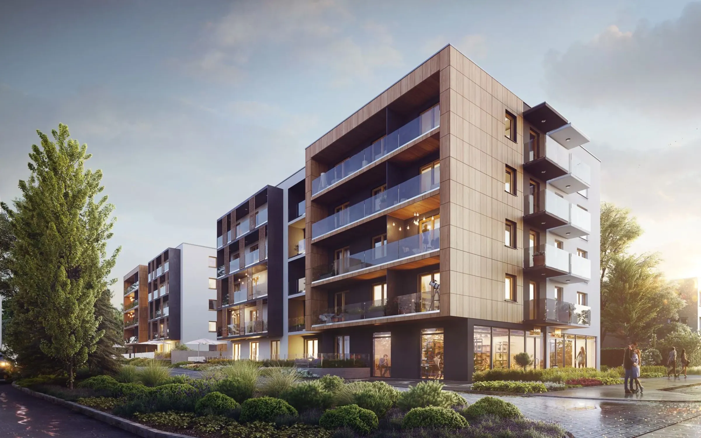 Wełnowe Apartamenty